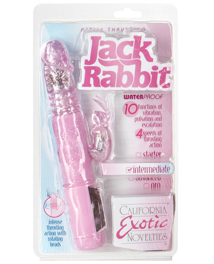 Jack Rabbits Petite Thrusting California Exotic Novelties