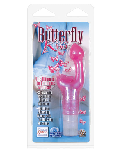 Butterfly Kiss California Exotic Novelties