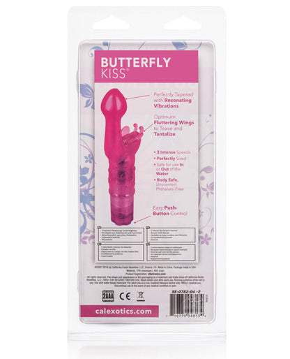 Butterfly Kiss California Exotic Novelties