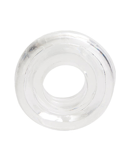Universal Pump Sleeve - Clear California Exotic Novelties