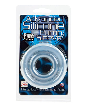 Advanced Silicone Pump Sleeve California Exotic Novelties