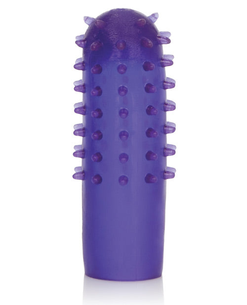 Pocket Exotics Turbo 8 Accelerator Double Bullets - Purple California Exotic Novelties