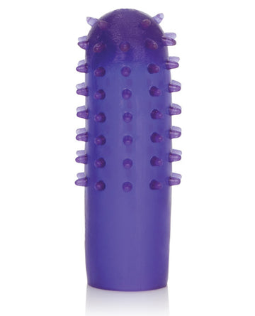 Pocket Exotics Turbo 8 Accelerator Double Bullets - Purple California Exotic Novelties