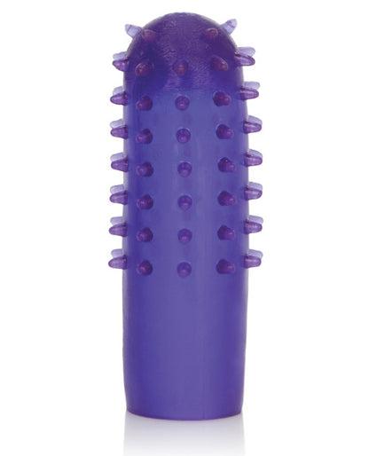 Pocket Exotics Turbo 8 Accelerator Double Bullets - Purple California Exotic Novelties