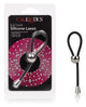 E-Z Cinch Silicone Lasso - Black California Exotic Novelties