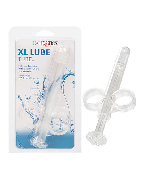 Xl Lube Tube California Exotic Novelties