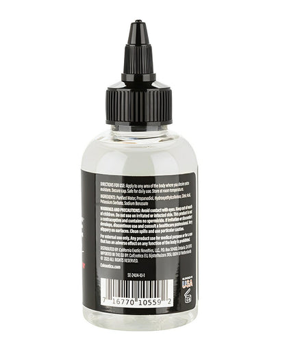 Fuck Sauce Water Based Lubricant - 4 Oz California Exotic Novelties