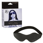 Nocturnal Collection Stretch to Fit Eye Mask - Black California Exotic Novelties