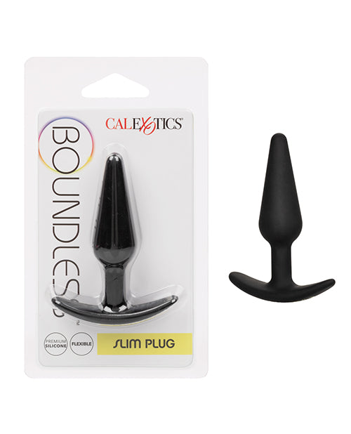 Boundless Slim Plug California Exotic Novelties