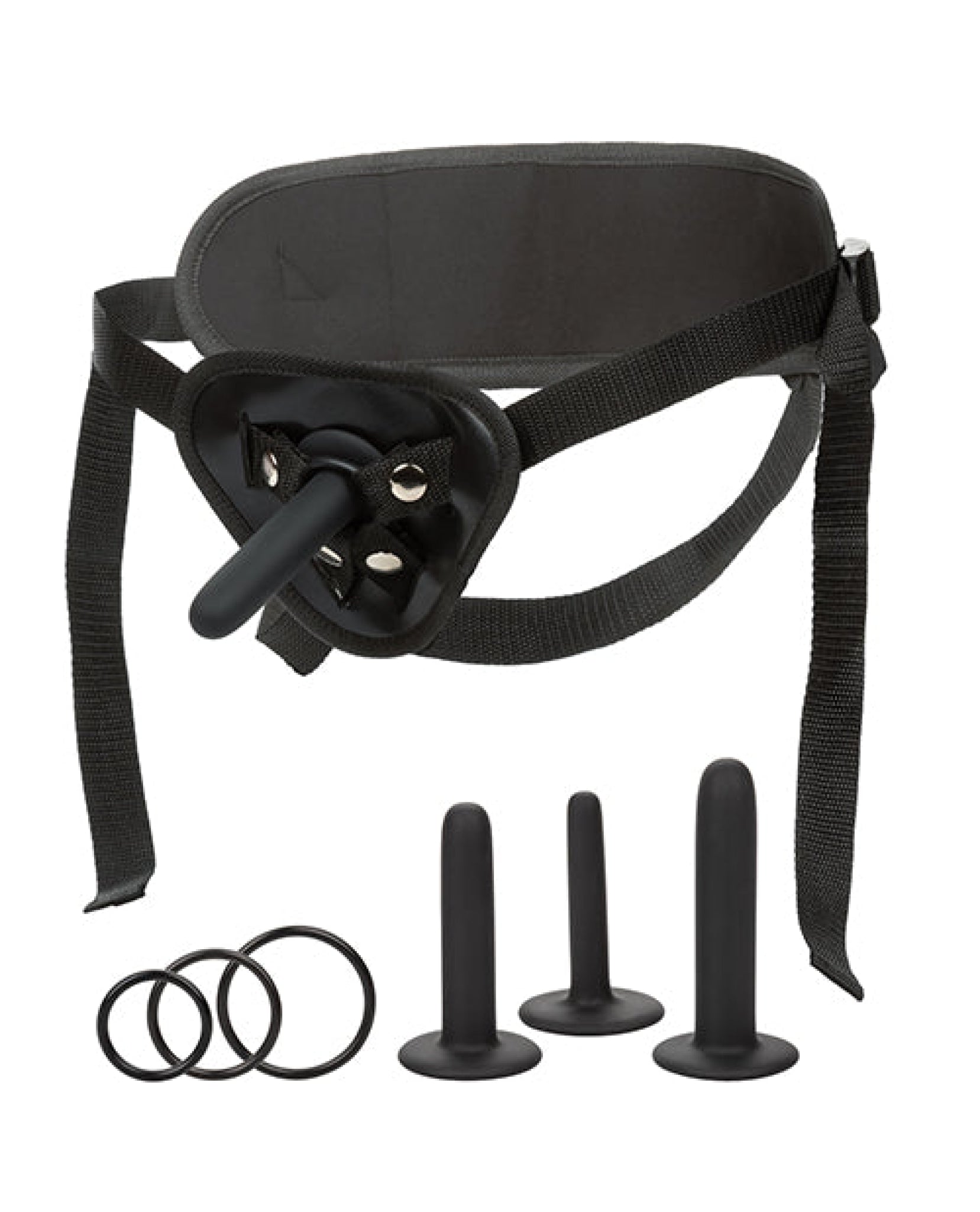 Boundless Silicone Pegging Kit California Exotic Novelties