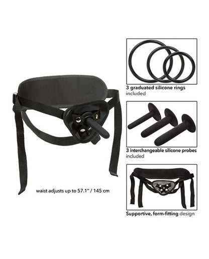 Boundless Silicone Pegging Kit California Exotic Novelties