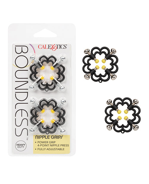 Boundless Nipple Grips California Exotic Novelties