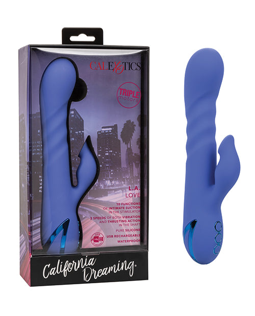 California Dreaming L.A. Love California Exotic Novelties vibrators