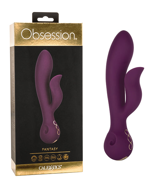Obsession Fantasy - Purple California Exotic Novelties vibrators