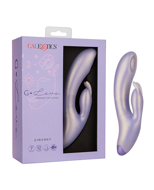 G-Love G-Bunny - Purple California Exotic Novelties vibrators