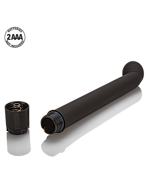 Dr. Joel Premium Prostate Massager - Black California Exotic Novelties