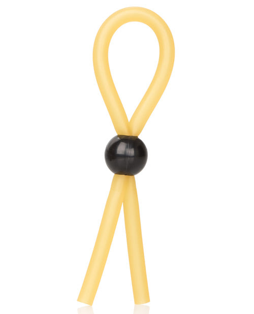 Dr. Joel Kaplan Erection Enhancing Lasso Rings - Ivory California Exotic Novelties