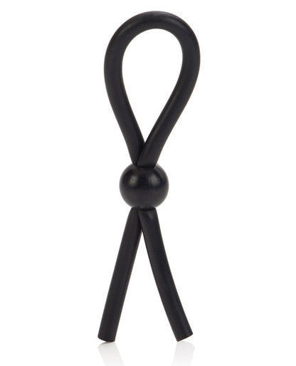 Dr Joel Kaplan Erection Enhancing Lasso - Black California Exotic Novelties