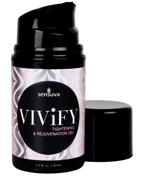 Sensuva Vivify Tightening Gel - 1.7 oz Sensuva Valencia Naturals