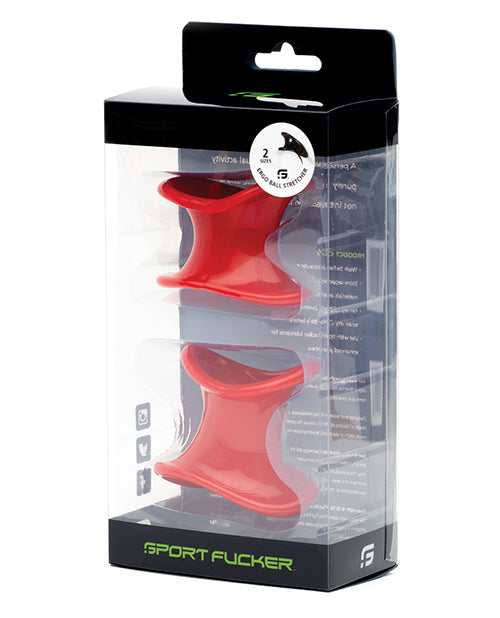 Sport Fucker Ergonomic Ball Stretcher Kit 665 INC