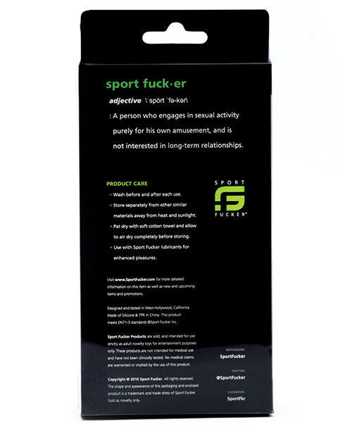 Sport Fucker Ergonomic Ball Stretcher Kit 665 INC