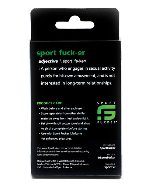 Sport Fucker Half Guard 665 INC
