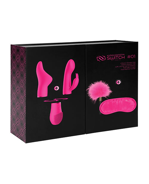 Shots Switch Pleasure Kit #1 Shots America LLC vibrators