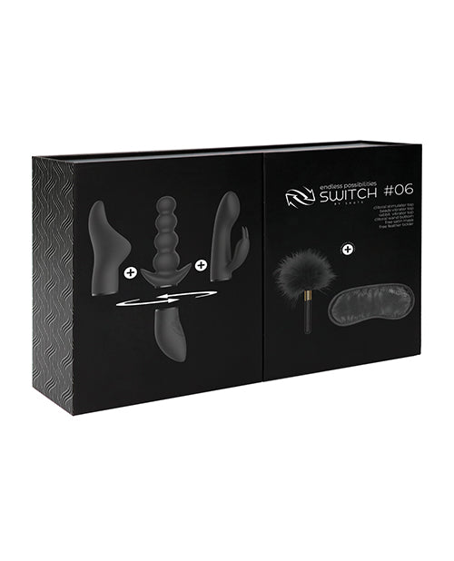 Shots Switch Pleasure Kit #6 Shots America LLC vibrators