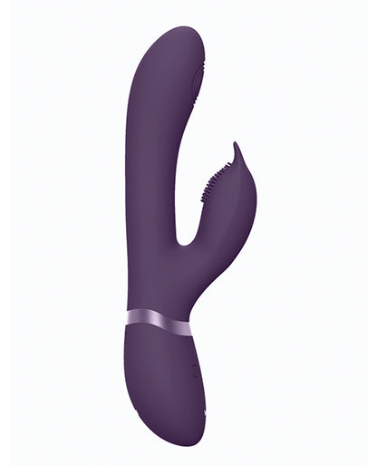 Shots Vive Aimi Pulse G-Spot Rabbit - Purple