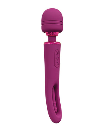 Shots Vive Kiku Double Ended Wand & G-spot Stimulator Shots