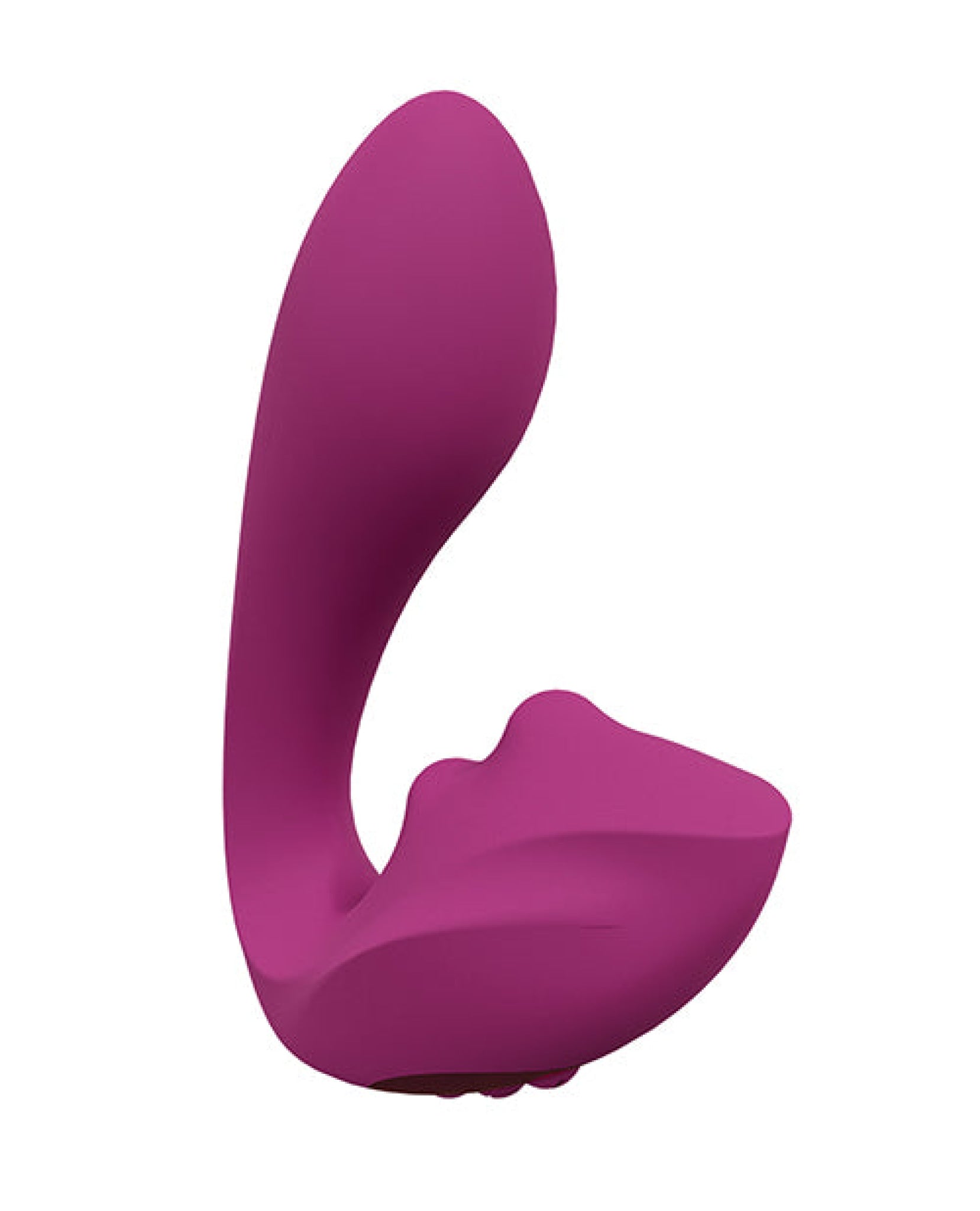 Shots Yuki Dual Action G-spot Vibrator W/massaging Beads Shots