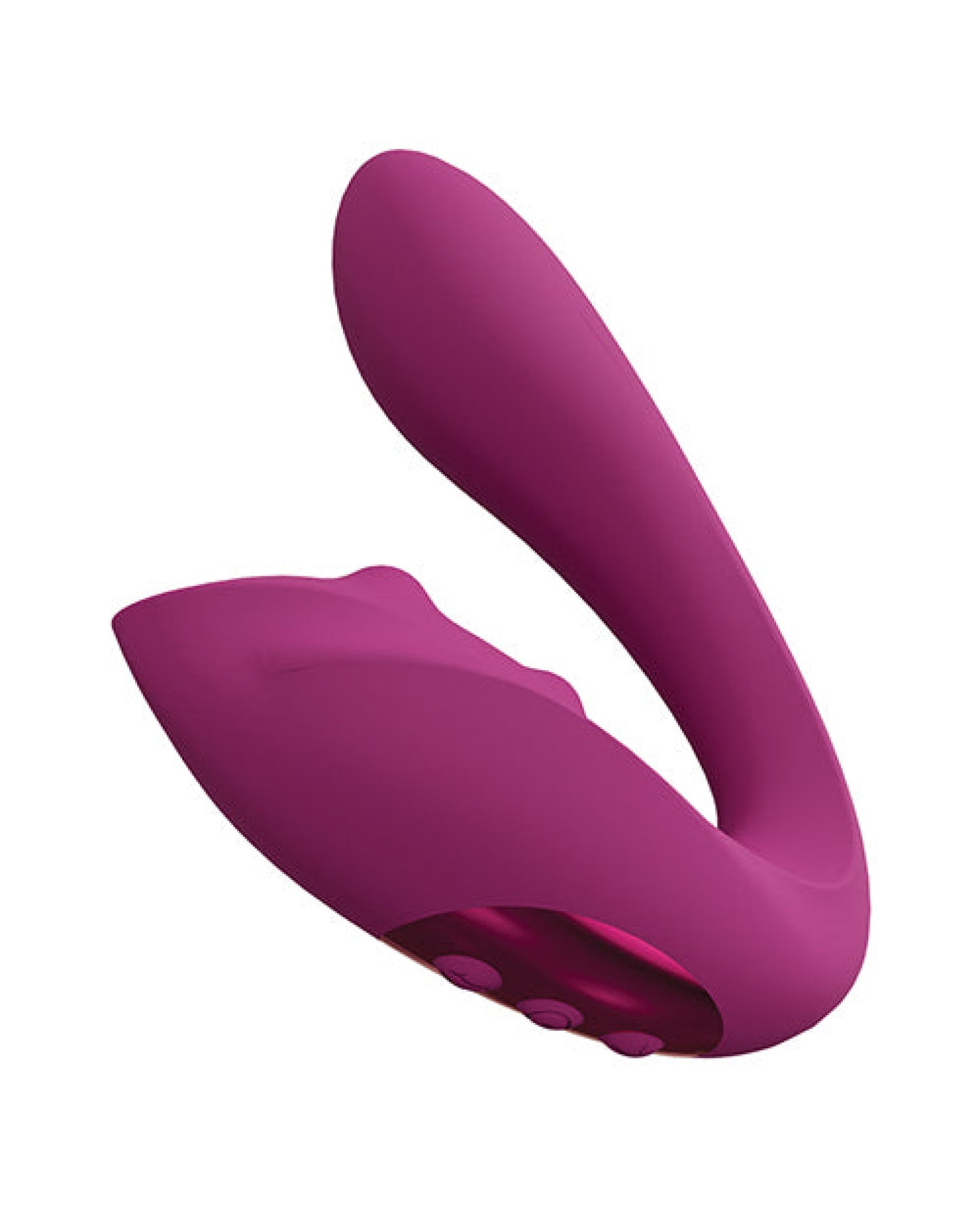 Shots Yuki Dual Action G-spot Vibrator W/massaging Beads Shots