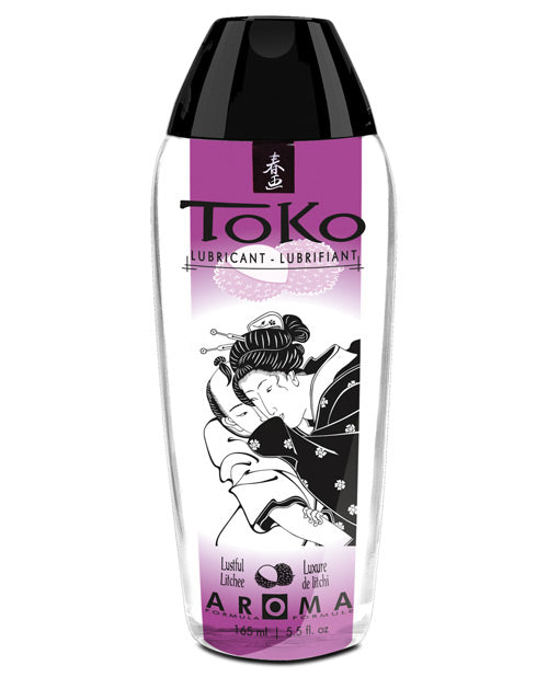Shunga Toko Aroma Lubricant - 8.5 Oz Shunga