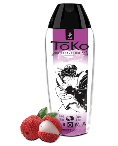 Shunga Toko Aroma Lubricant - 8.5 Oz Shunga