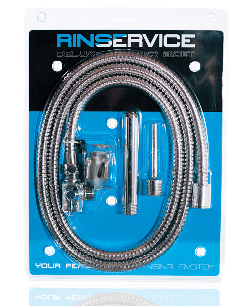 Rinservice Stainless Steel Shower Bidet Si Novelties