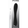 Selopa Midnight Magic Flexible Vibrator - Black Evolved Novelties INC