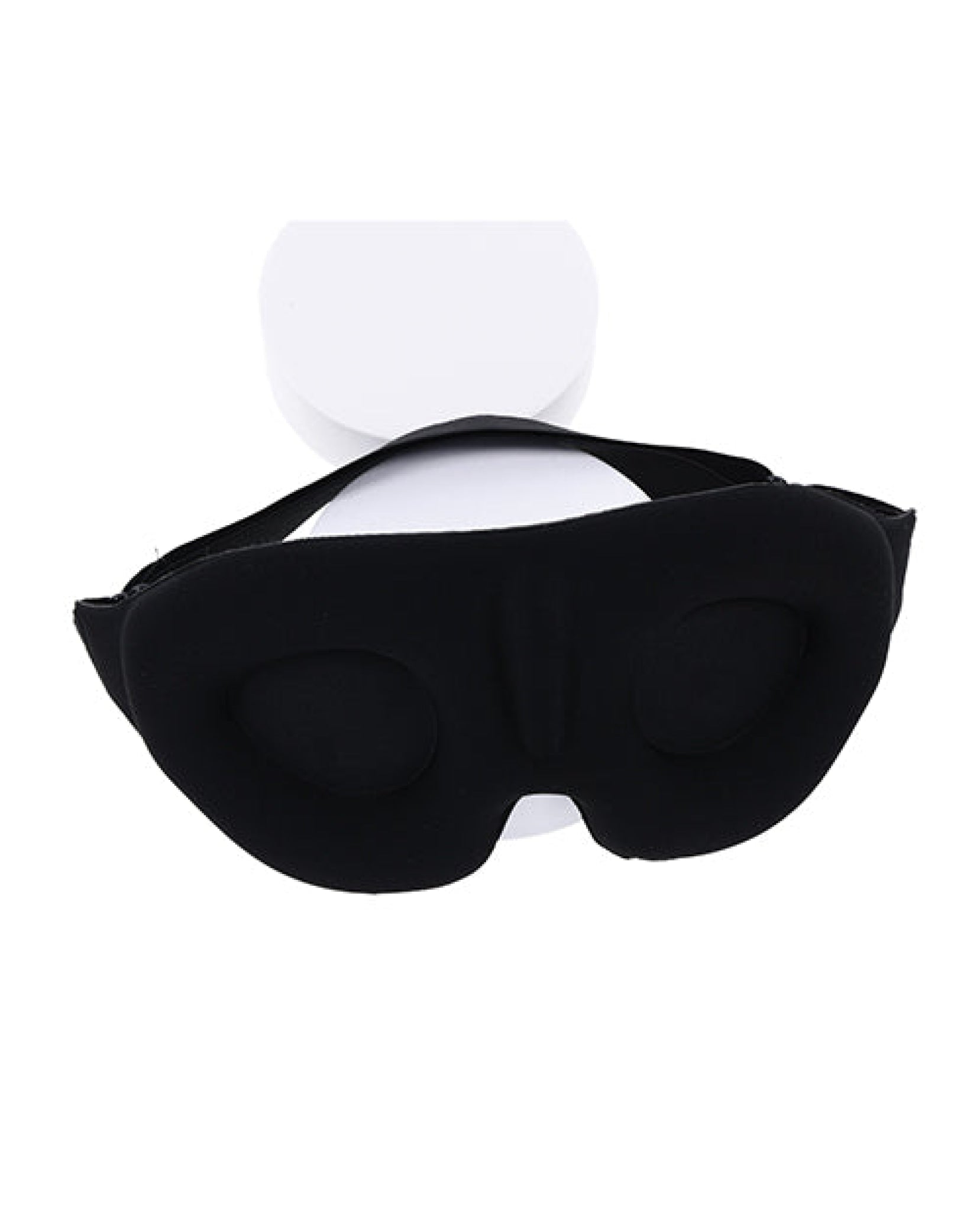 Sportsheets Blackout Memory Foam Blindfold - Black Sportsheets International