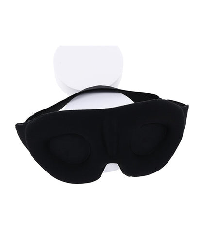 Sportsheets Blackout Memory Foam Blindfold - Black Sportsheets International