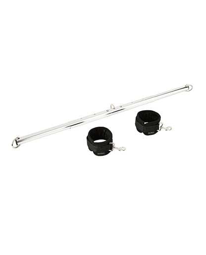 Sportsheets Expandable Spreader Bar & Cuffs Set Sportsheets International