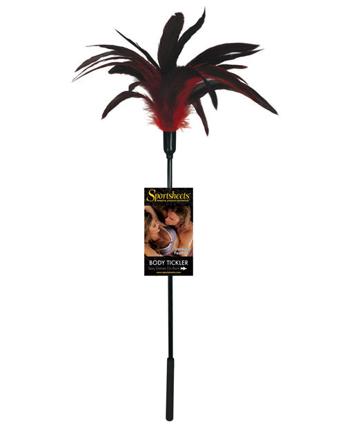 Sportsheets Body Tickler Starburst Feather Sportsheets International