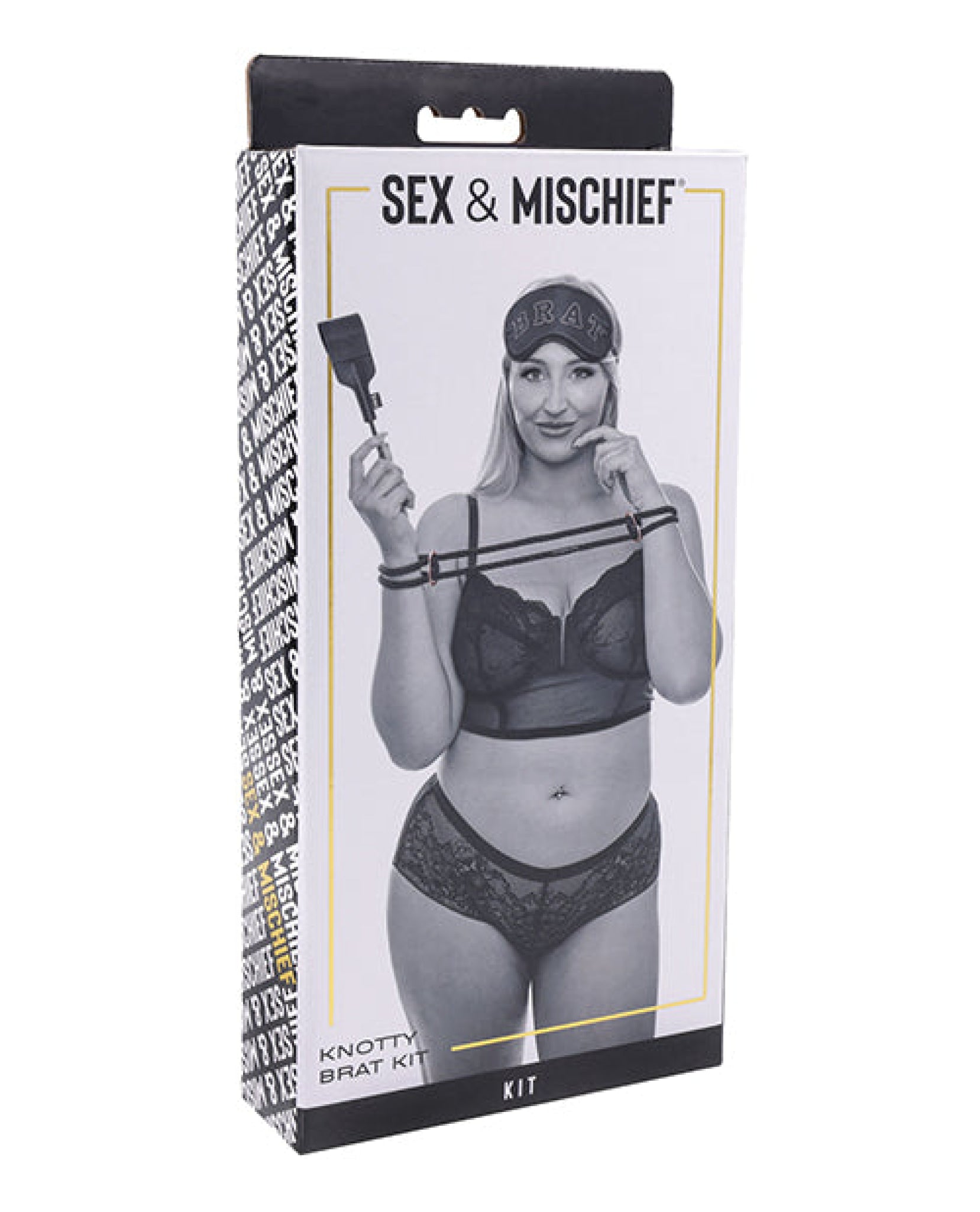 Sex & Mischief Knotty Brat Kit Sex & Mischief