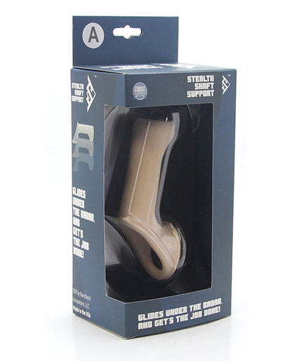 Stealth Shaft 3.5" Support Smooth Sling Nanciland Innovations LLC