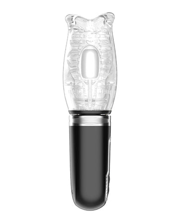 Male Rose 2 Thrusting Rotator - Black Secwell