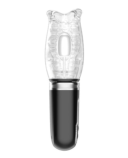 Male Rose 2 Thrusting Rotator - Black Secwell