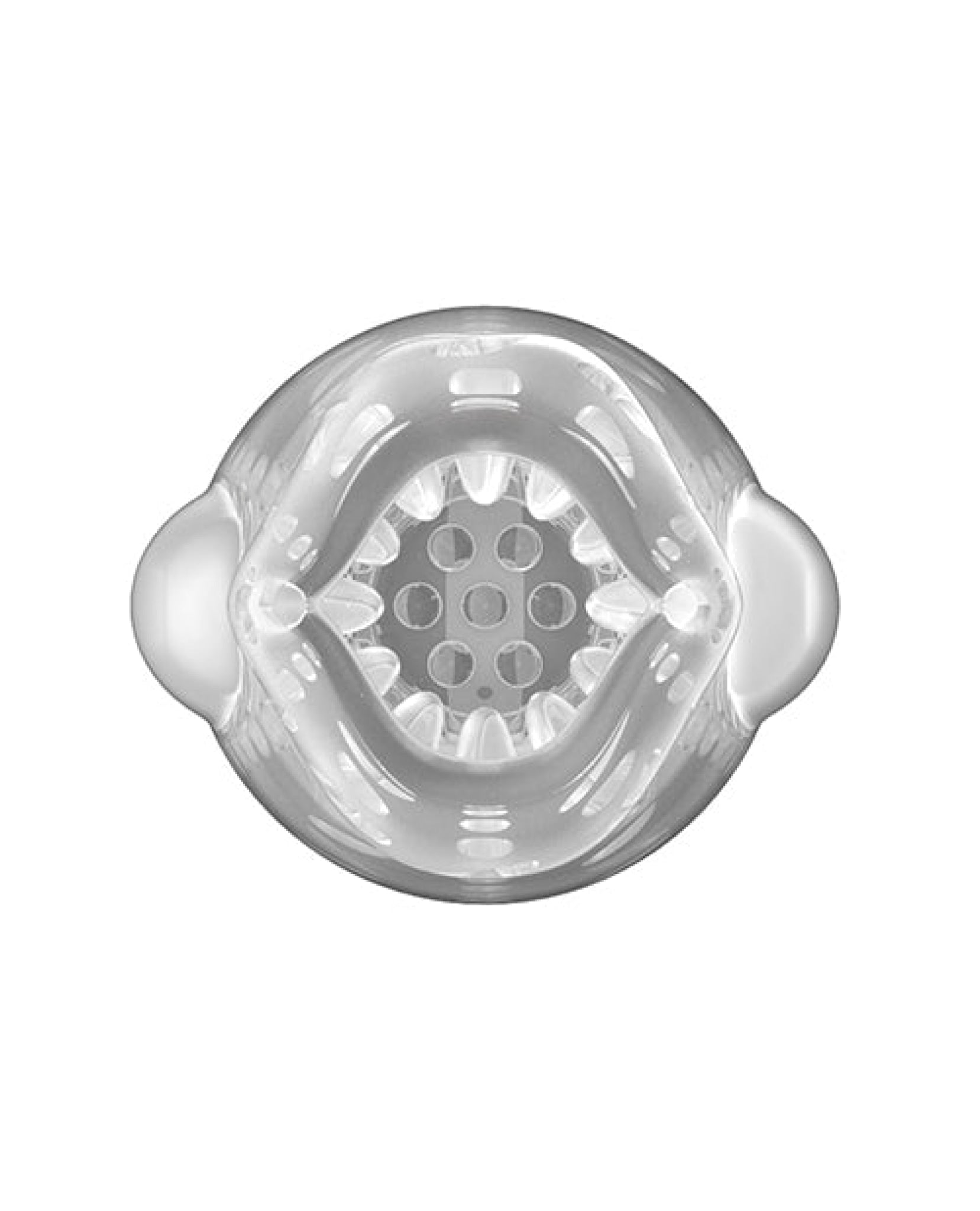 Male Rose 2 Thrusting Rotator - Black Secwell