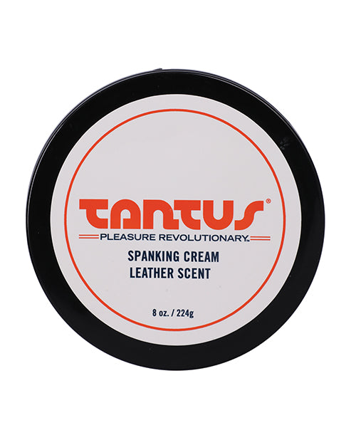 Apothecary Spanking Cream - Leather 8 oz Tantus INC