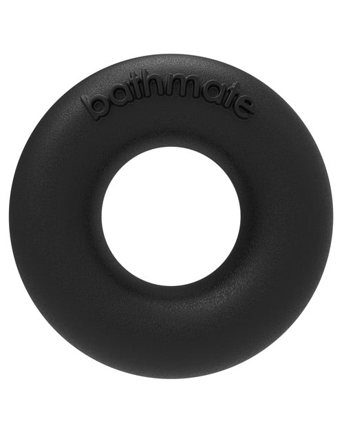 Bathmate Barbarian Cock Ring - Black Bathmate