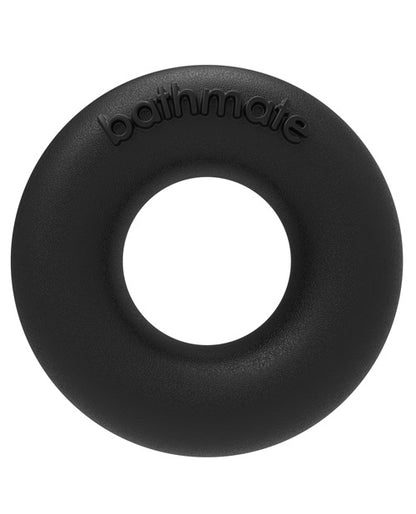 Bathmate Barbarian Cock Ring - Black Bathmate