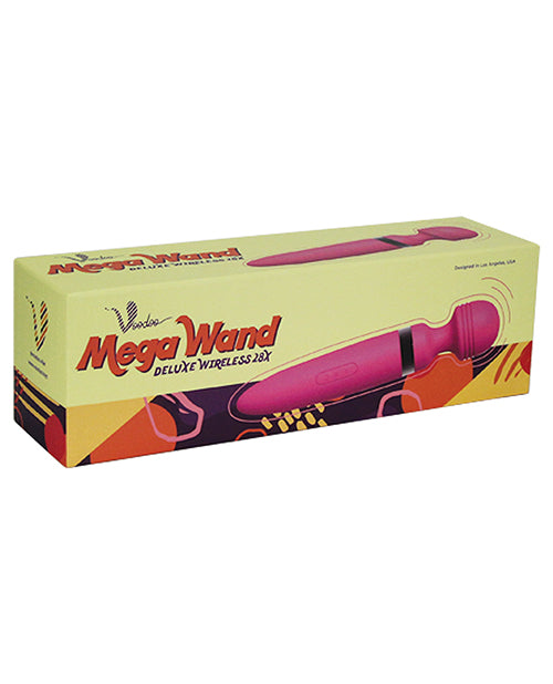 Voodoo Deluxe Mega Wand 28x Thank Me Now INC