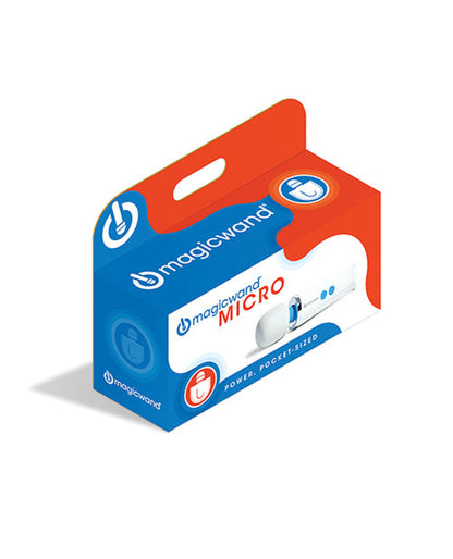 Vibratex Magic Wand Micro Massager - Luxury in Your Hands Vibratex